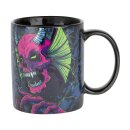 Stranger Things Tasse mit Thermoeffekt Hellfire Club 320 ml
