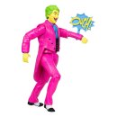 DC Multiverse Actionfigur BM66 The Joker (Black Light)...