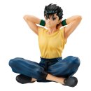 Yu Yu Hakusho G.E.M. PVC Statue Yusuke Urameshi Palm Size...