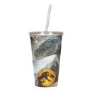 Jurassic World 3D Trinkbecher Biosync