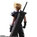 Final Fantasy VII Play Arts Kai Actionfigur Cloud Strife...