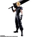Final Fantasy VII Play Arts Kai Actionfigur Cloud Strife 27 cm
