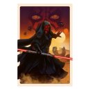 Star Wars Kunstdruck Darth Maul: The Phantom Menace 41 x...