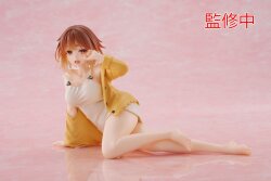 Atelier Ryza: Ever Darkness & the Secret Hideout PVC Statue Desktop Cute Figure Ryza Nightwear Ver. 13 cm