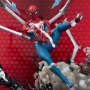 Marvels Spider-Man 2 Marvel Gallery Deluxe PVC Diorama...