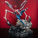 Marvels Spider-Man 2 Marvel Gallery Deluxe PVC Diorama Spider-Man (Gamerverse) 30 cm