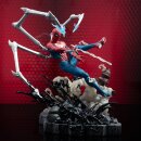 Marvels Spider-Man 2 Marvel Gallery Deluxe PVC Diorama Spider-Man (Gamerverse) 30 cm