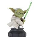 Star Wars The Clone Wars Büste 1/7 Yoda 13 cm