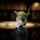 Star Wars The Clone Wars Büste 1/7 Yoda 13 cm