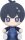 Blue Lock Huggy Good Smile Chibi Figur Isagi Yoichi 6 cm