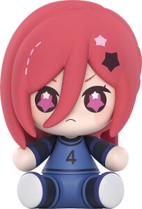 Blue Lock Huggy Good Smile Chibi Figur Chigiri Hyoma 6 cm