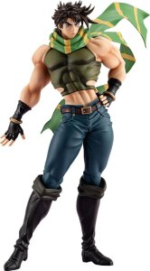 JoJos Bizarre Adventure: Battle Tendency Pop Up Parade PVC Statue Joseph Joestar 19 cm