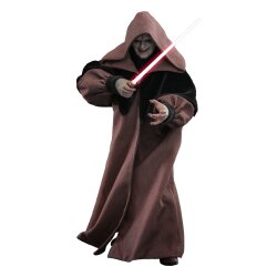 Star Wars Movie Masterpiece Actionfigur 1/6 Darth Sidious 29 cm