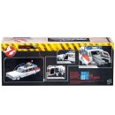 Ghostbusters Plasma Series Modell 1/18 Ecto-1 1984 Fahrzeug Auto