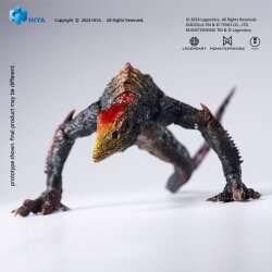 Godzilla Exquisite Basic Actionfigur Godzilla vs. Kong Skullcrawler 11 cm