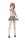 A Certain Scientific Railgun T Plastic Model Kit Mikoto Misaka 16 cm