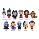 Disney 3D PVC-Taschenanhänger Villains Series 3...