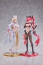 Original Character PVC Statuen 1/5 Stella & Sadie...