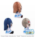 Sound! Euphonium 3 Plüschfiguren Vol. 1 16 cm...