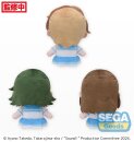 Sound! Euphonium 3 Plüschfiguren Vol. 2 16 cm Sortiment (44)
