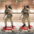 Ghostbusters Statuen 1/8 Peter Venkmann + Winston...