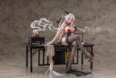 Azur Lane PVC Statue 1/6 Agir Golden Dragon Among...