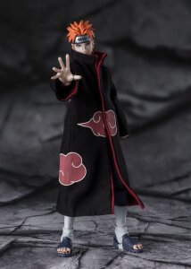 Naruto Shippuden S.H. Figuarts Actionfigur Pain Tendo - Six Path Rinnegan 15 cm