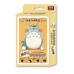 Mein Nachbar Totoro Totoro Art Series Spielkarten Large Totoro