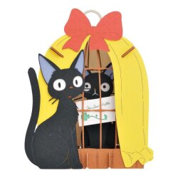 Kikis kleiner Lieferservice Paper Model Kit Paper Theater Jiji I am here