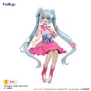 Hatsune Miku Noodle Stopper PVC Statue Flower Fairy...