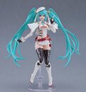 Hatsune Miku GT Project Plamatea Plastic Model Kit Racing...
