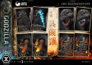 Godzilla Minus One Diorama Masterline Series Godzilla...