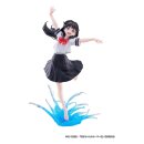 Akebis Sailor Uniform Statue 1/7 Komichi Akebi Summer...