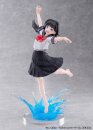 Akebis Sailor Uniform Statue 1/7 Komichi Akebi Summer uniform Ver. 26 cm