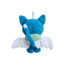 Fairy Tail Plüschfigur mit Schlüsselanhänger Happy 10 cm