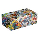 Squaroes Collectors Case 800 DC Justice League™ -...