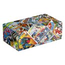 Squaroes - Collectors Case DC Justice League™ -...