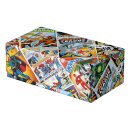 Squaroes - Collectors Case DC Justice League™ -...