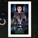 Beetlejuice Kunstdruck Beetlejuice, Beetlejuice,...
