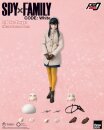 Spy x Family FigZero Actionfigur 1/6 Yor Forger (Winter Costume Ver.) 28 cm