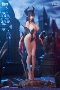 Original Character Statue 1/6 Shokuyoku Majo Lilianna 32 cm