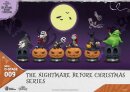 The Nightmare Before Christmas Mini Diorama Stage Figuren...