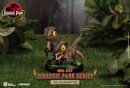 Jurassic Park Mini Egg Attack Figuren Jurassic Park Series Set 10 cm