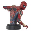 Avengers: Infinity War Büste 1/6 Iron Spider-Man 15 cm
