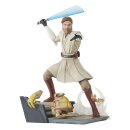 Star Wars: The Clone Wars Deluxe Gallery PVC Statue...