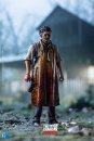 Texas Chainsaw Massacre (1974) Exquisite Mini Actionfigur 1/18 LeatherFace - Killing Mask 11 cm
