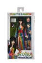 Elvira, Mistress of the Dark Clothed Actionfigur Over the...