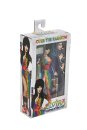 Elvira, Mistress of the Dark Clothed Actionfigur Over the Rainbow Elvira 20 cm