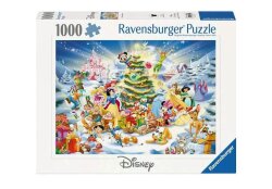 Disney Puzzle Disneys Weihnachten (1000 Teile)