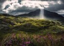 Power of Nature Puzzle Mysteriöse Berge (1000 Teile)